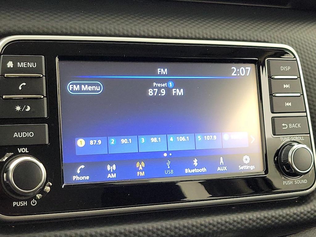 used 2021 Nissan Kicks car, priced at $18,998