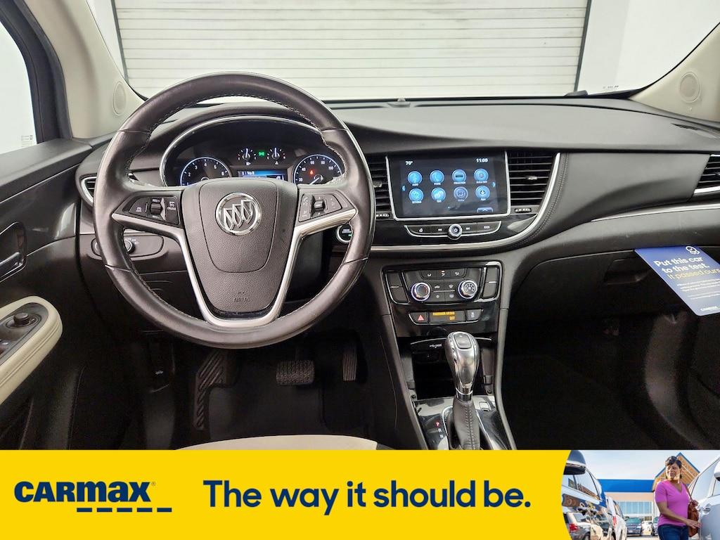 used 2019 Buick Encore car, priced at $16,998