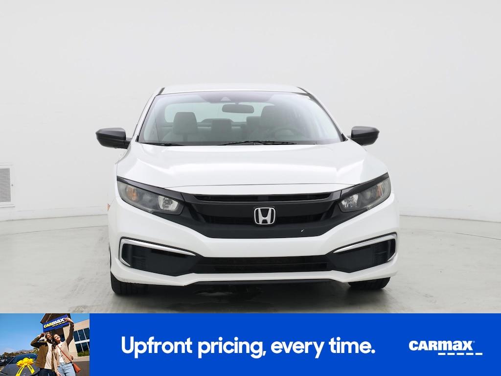 used 2020 Honda Civic car, priced at $20,998