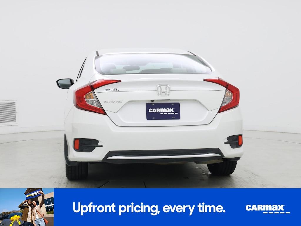 used 2020 Honda Civic car, priced at $20,998