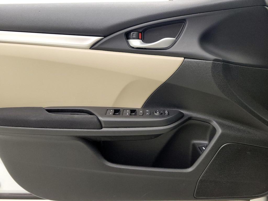used 2020 Honda Civic car, priced at $20,998