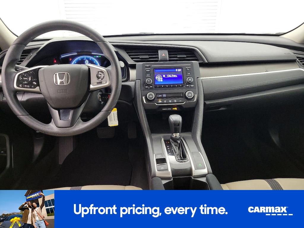 used 2020 Honda Civic car, priced at $20,998