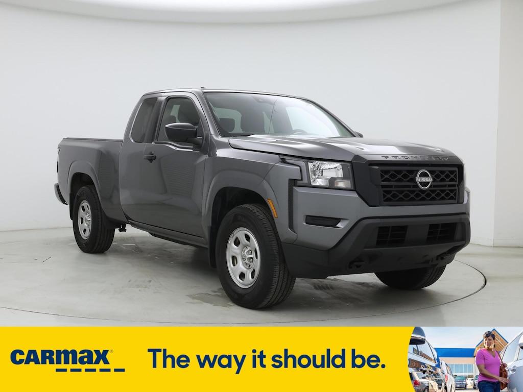 used 2022 Nissan Frontier car, priced at $29,998