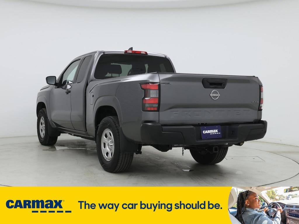 used 2022 Nissan Frontier car, priced at $29,998