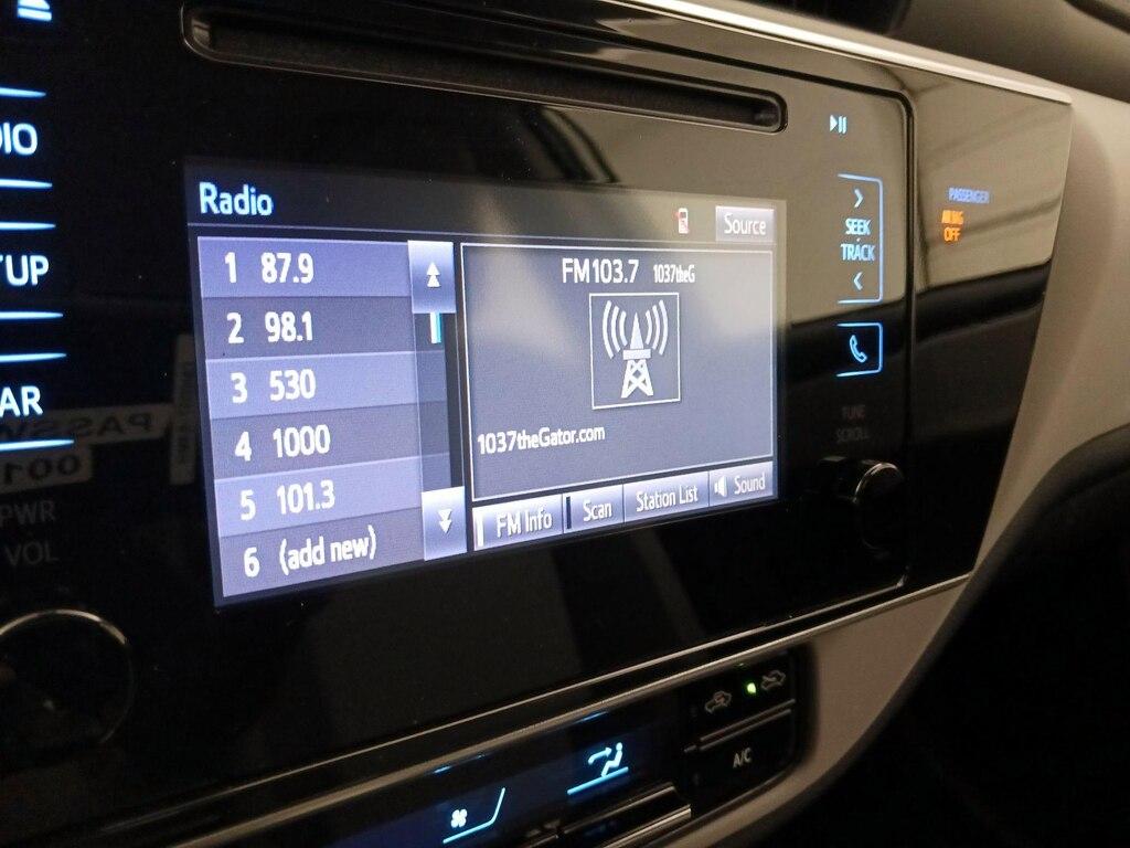 used 2018 Toyota Corolla car, priced at $19,998