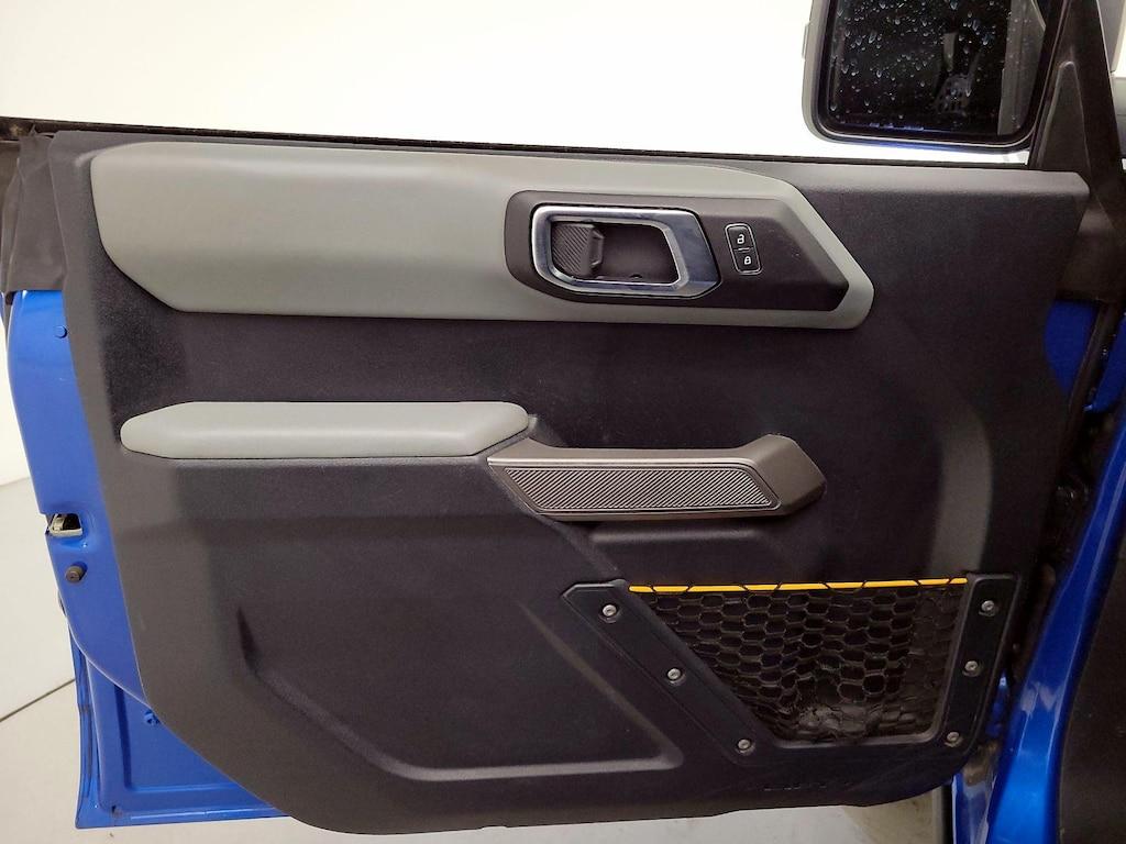 used 2022 Ford Bronco car, priced at $41,998