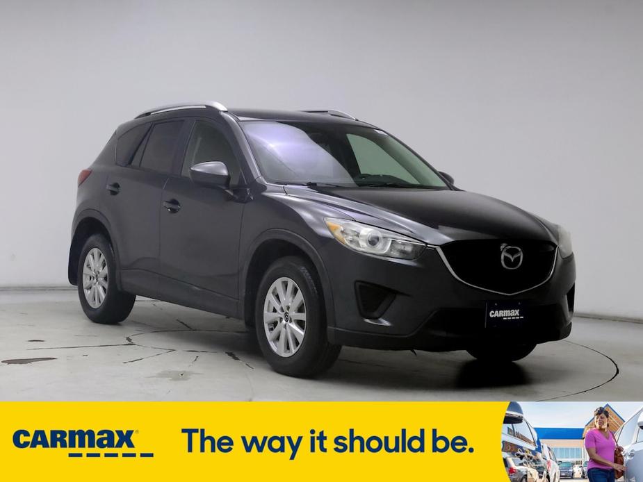 used 2014 Mazda CX-5 car, priced at $12,599