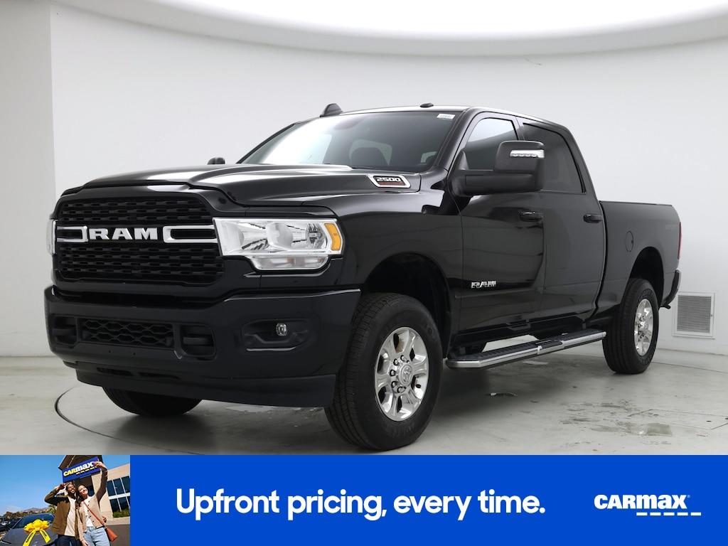 used 2024 Ram 2500 car, priced at $45,998