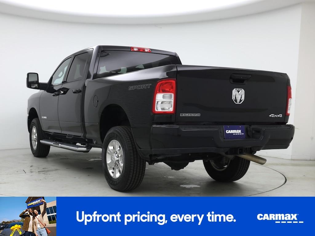 used 2024 Ram 2500 car, priced at $45,998