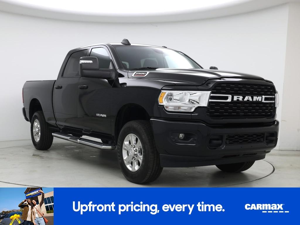 used 2024 Ram 2500 car, priced at $45,998