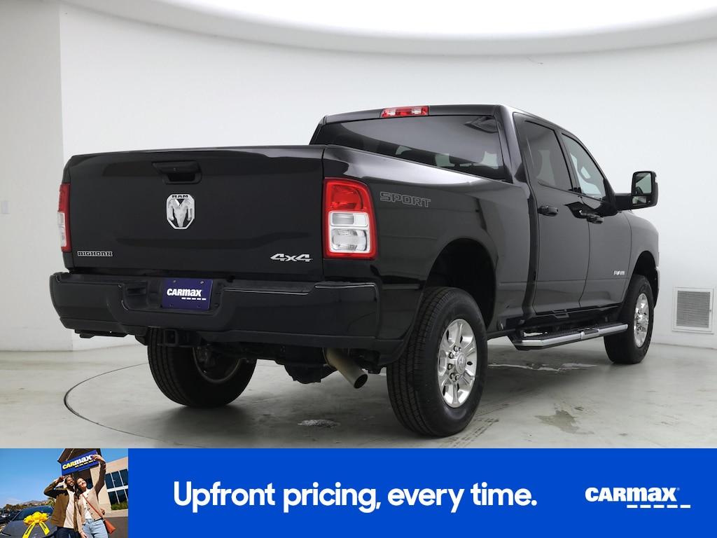 used 2024 Ram 2500 car, priced at $45,998