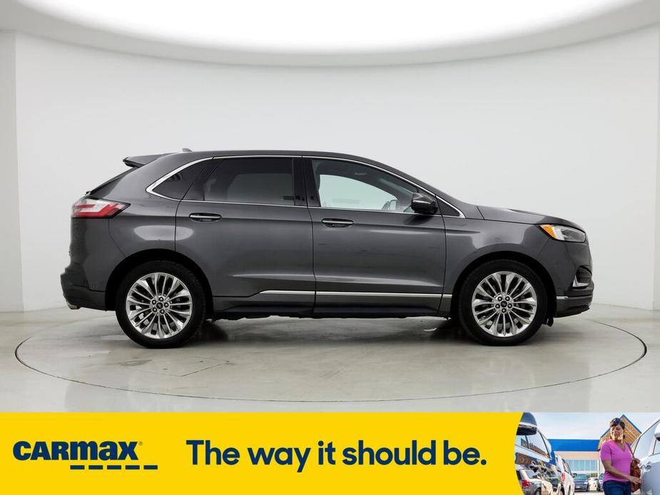 used 2020 Ford Edge car, priced at $24,998