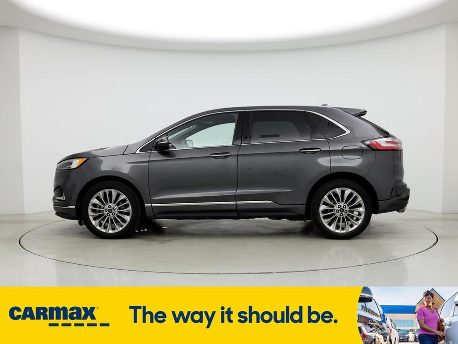 used 2020 Ford Edge car, priced at $24,998