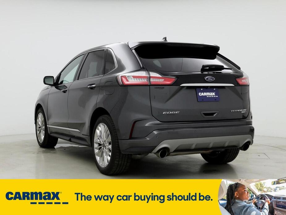 used 2020 Ford Edge car, priced at $24,998