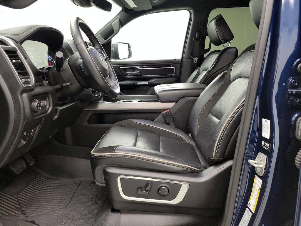 used 2022 Ram 1500 car, priced at $41,998