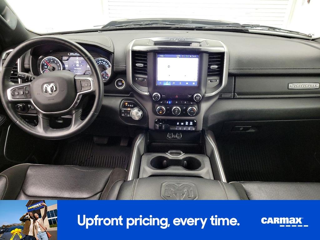 used 2022 Ram 1500 car, priced at $41,998