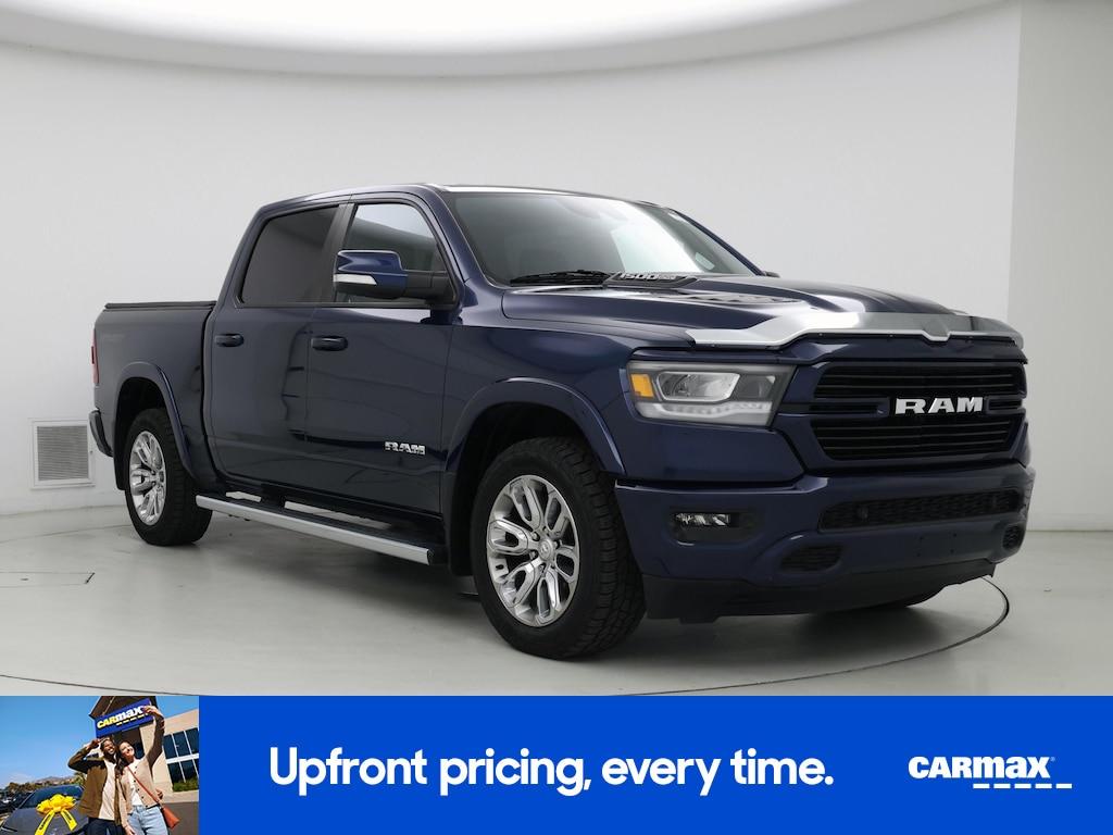 used 2022 Ram 1500 car, priced at $41,998