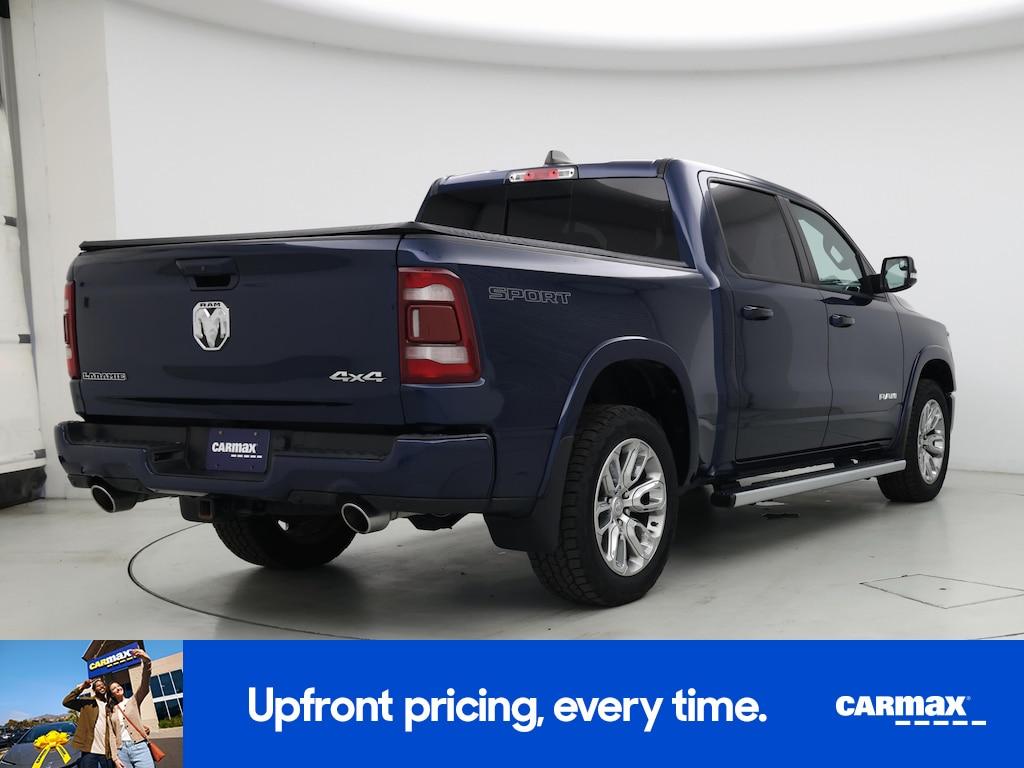 used 2022 Ram 1500 car, priced at $41,998