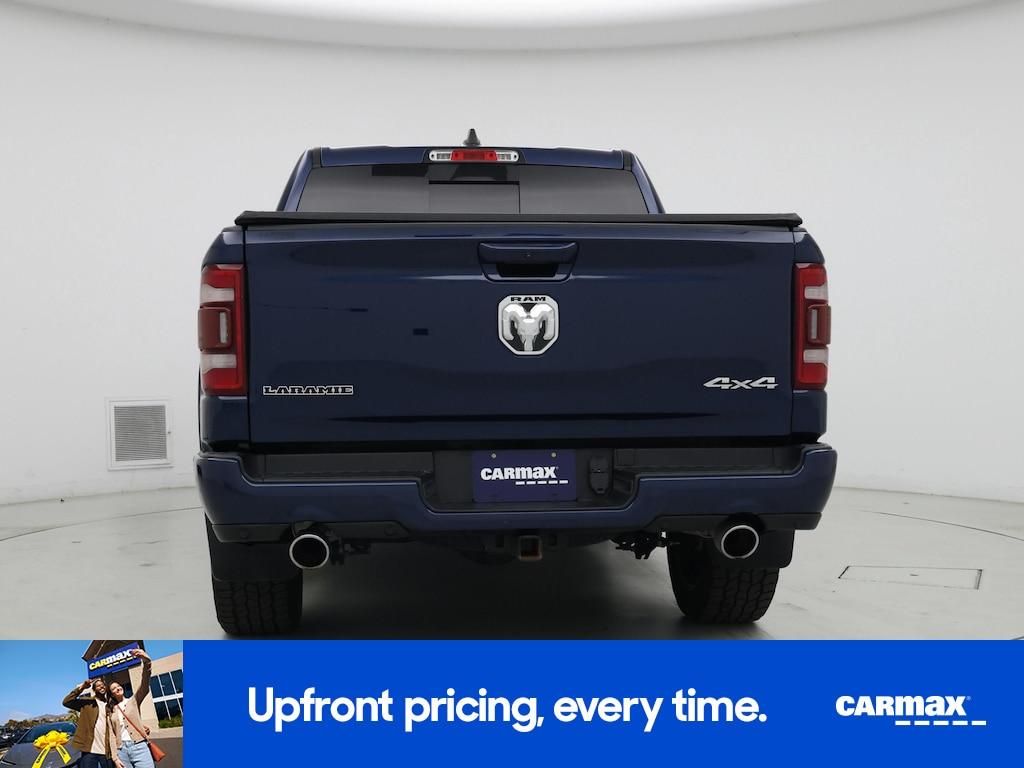 used 2022 Ram 1500 car, priced at $41,998