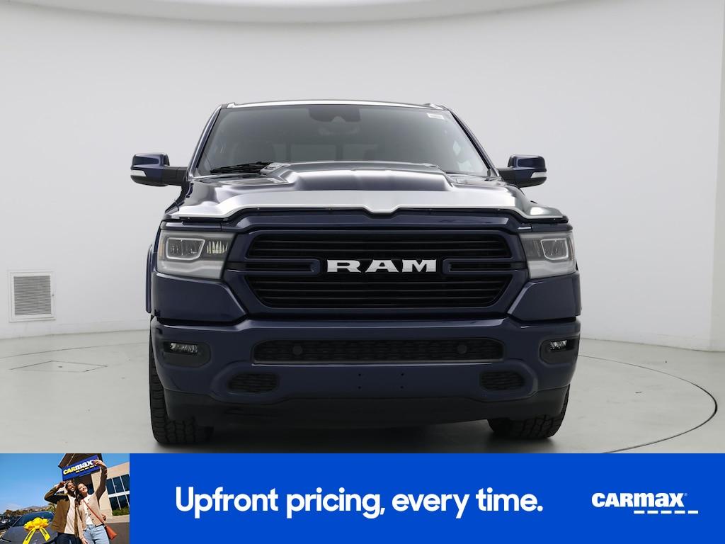 used 2022 Ram 1500 car, priced at $41,998