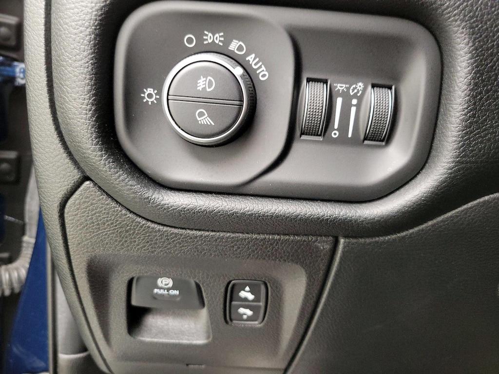 used 2022 Ram 1500 car, priced at $41,998