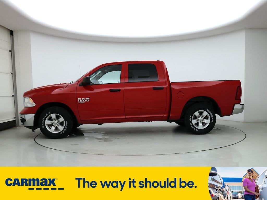 used 2022 Ram 1500 Classic car, priced at $26,998