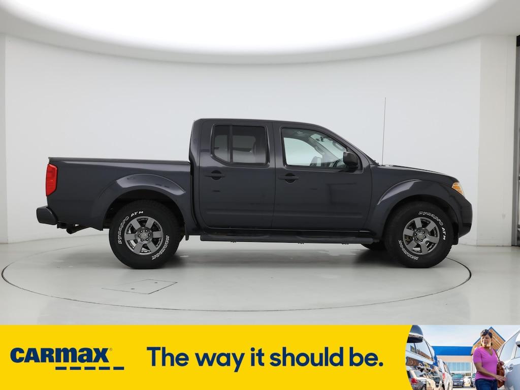 used 2013 Nissan Frontier car, priced at $17,998
