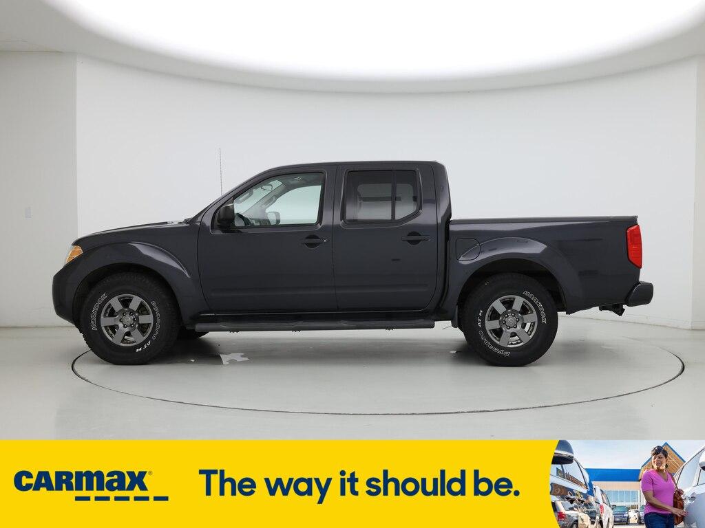 used 2013 Nissan Frontier car, priced at $17,998
