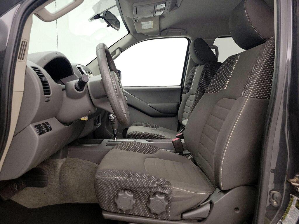 used 2013 Nissan Frontier car, priced at $17,998