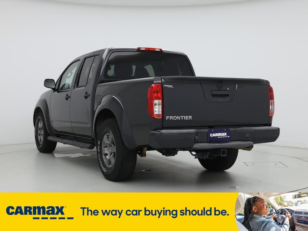 used 2013 Nissan Frontier car, priced at $17,998