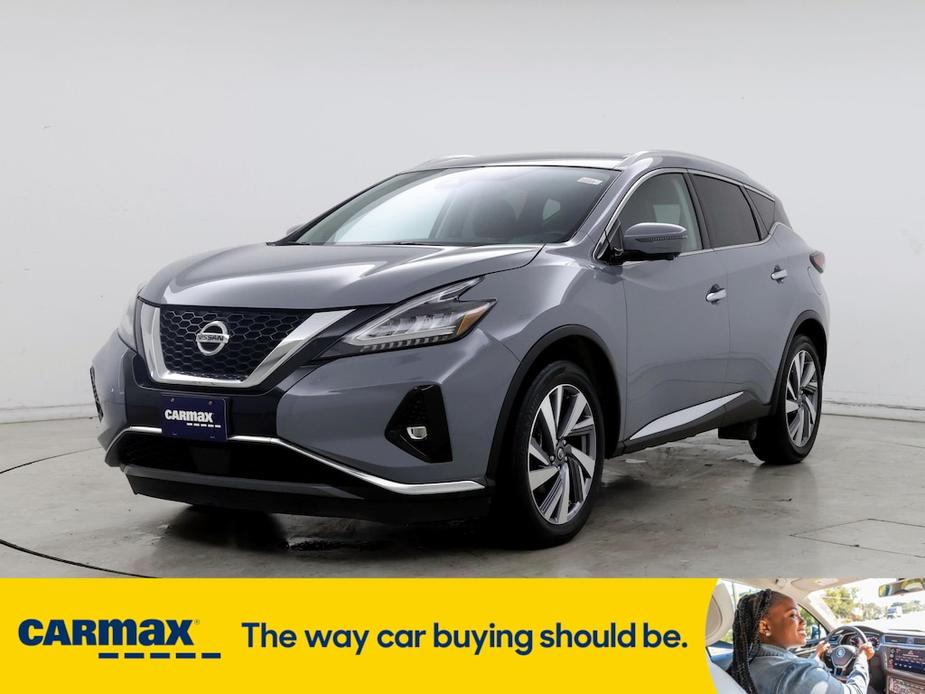 used 2021 Nissan Murano car, priced at $25,998