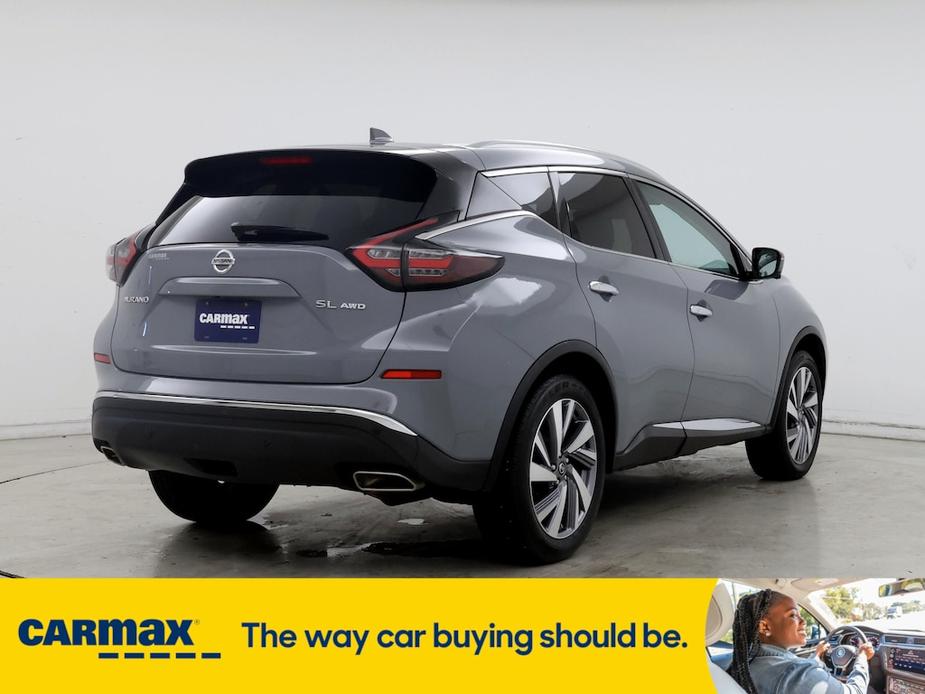 used 2021 Nissan Murano car, priced at $25,998