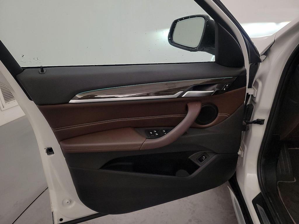 used 2021 BMW X1 car, priced at $23,998