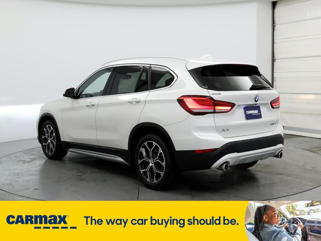 used 2021 BMW X1 car, priced at $23,998