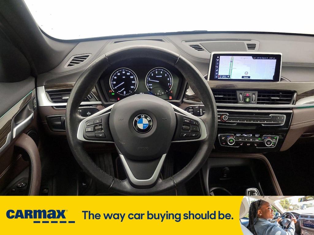 used 2021 BMW X1 car, priced at $23,998