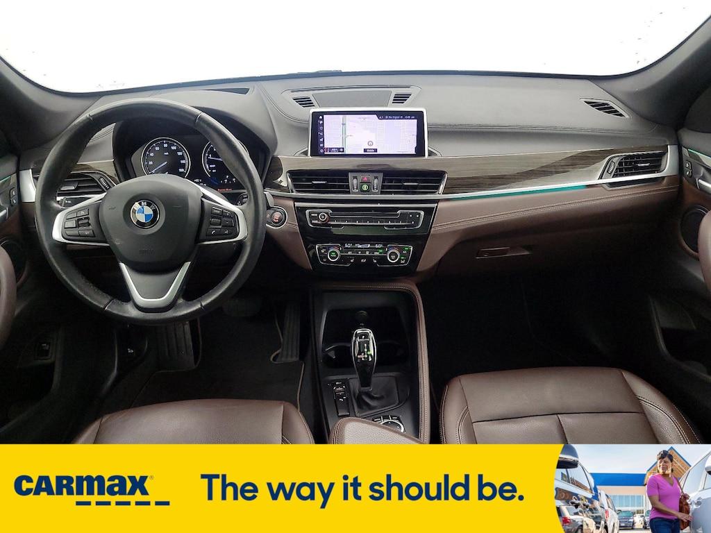 used 2021 BMW X1 car, priced at $23,998