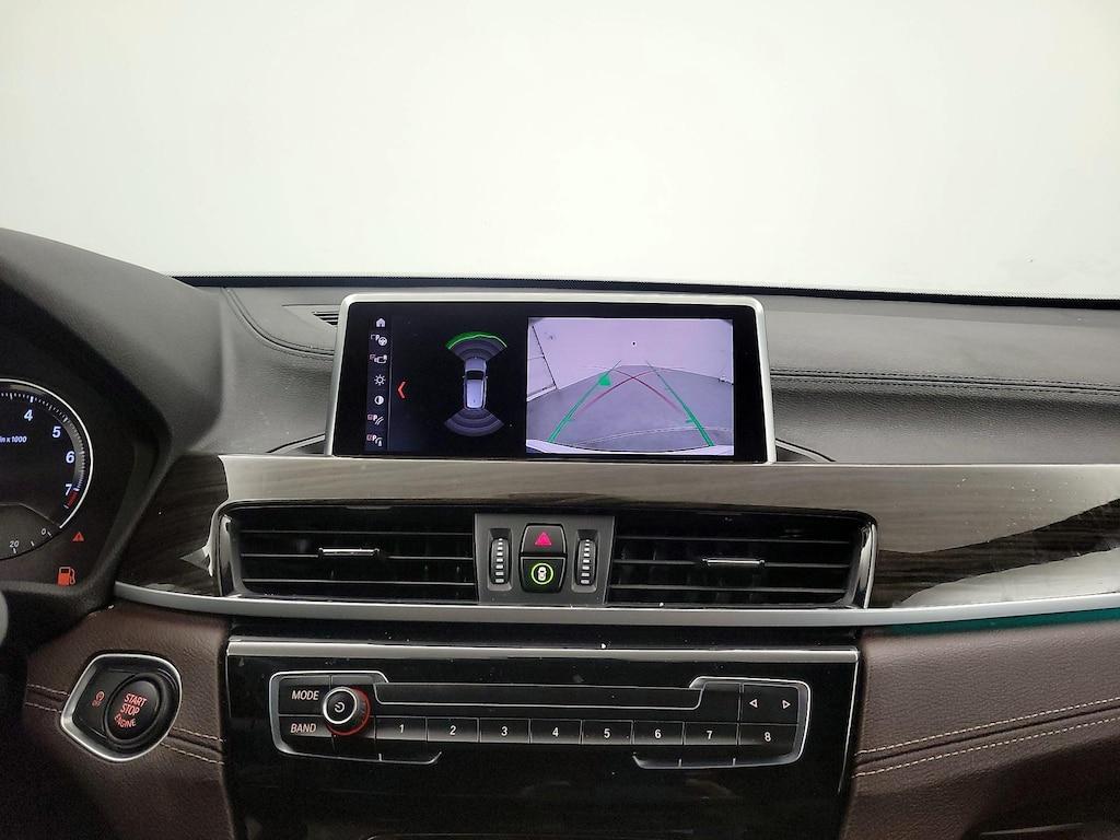 used 2021 BMW X1 car, priced at $23,998