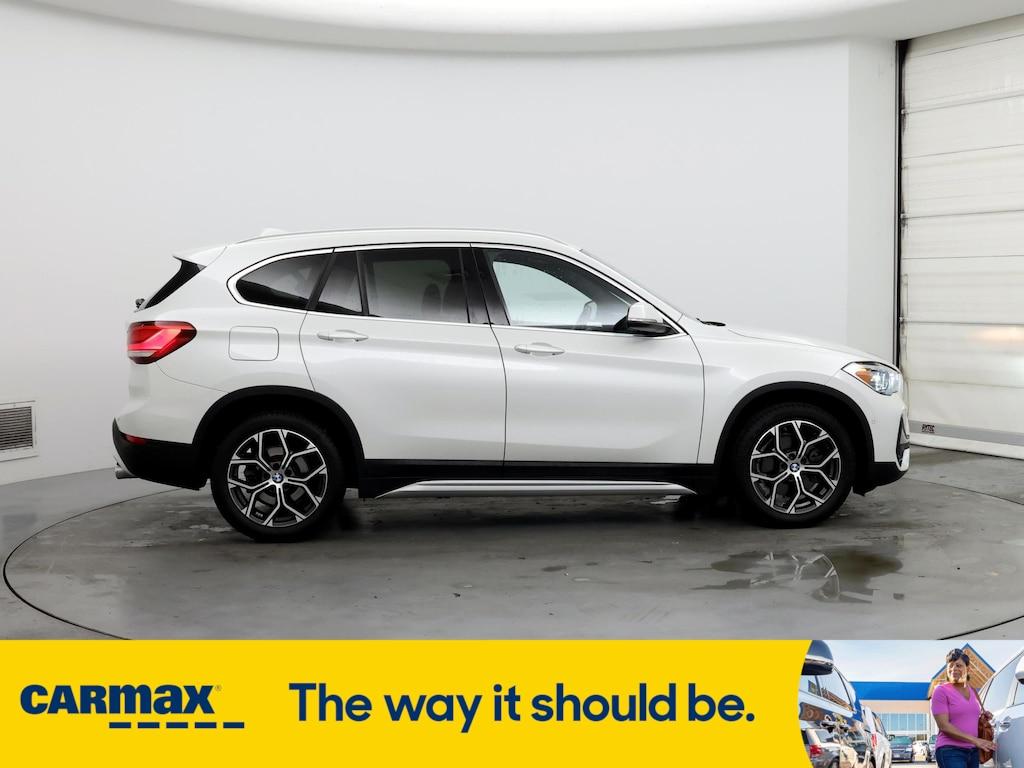 used 2021 BMW X1 car, priced at $23,998