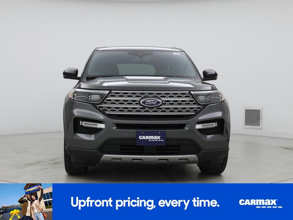 used 2020 Ford Explorer car, priced at $29,998
