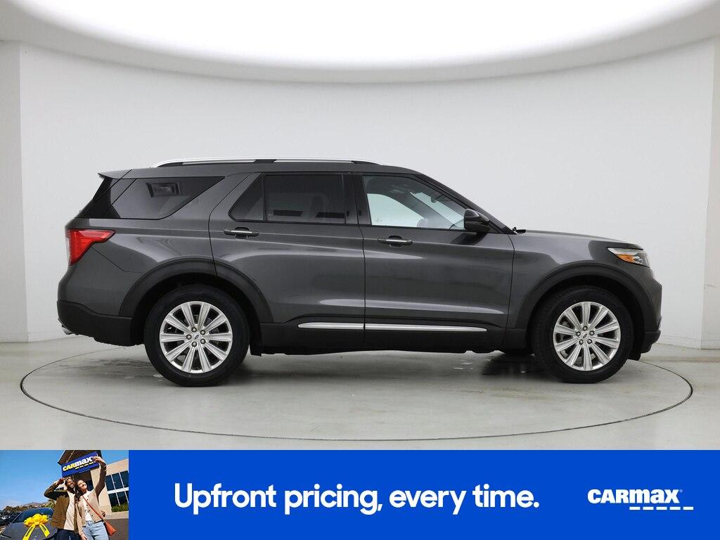 used 2020 Ford Explorer car, priced at $29,998