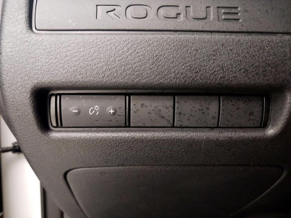 used 2023 Nissan Rogue car, priced at $21,998