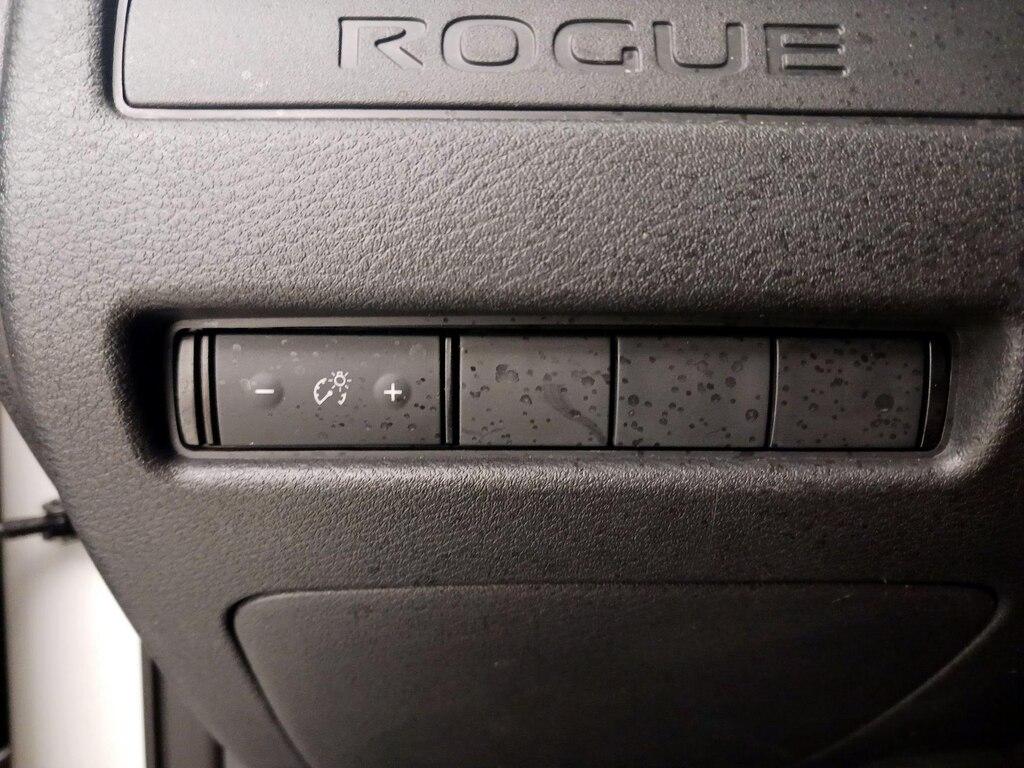 used 2023 Nissan Rogue car, priced at $23,998
