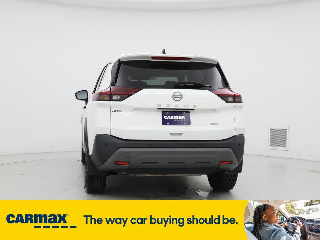 used 2023 Nissan Rogue car, priced at $23,998