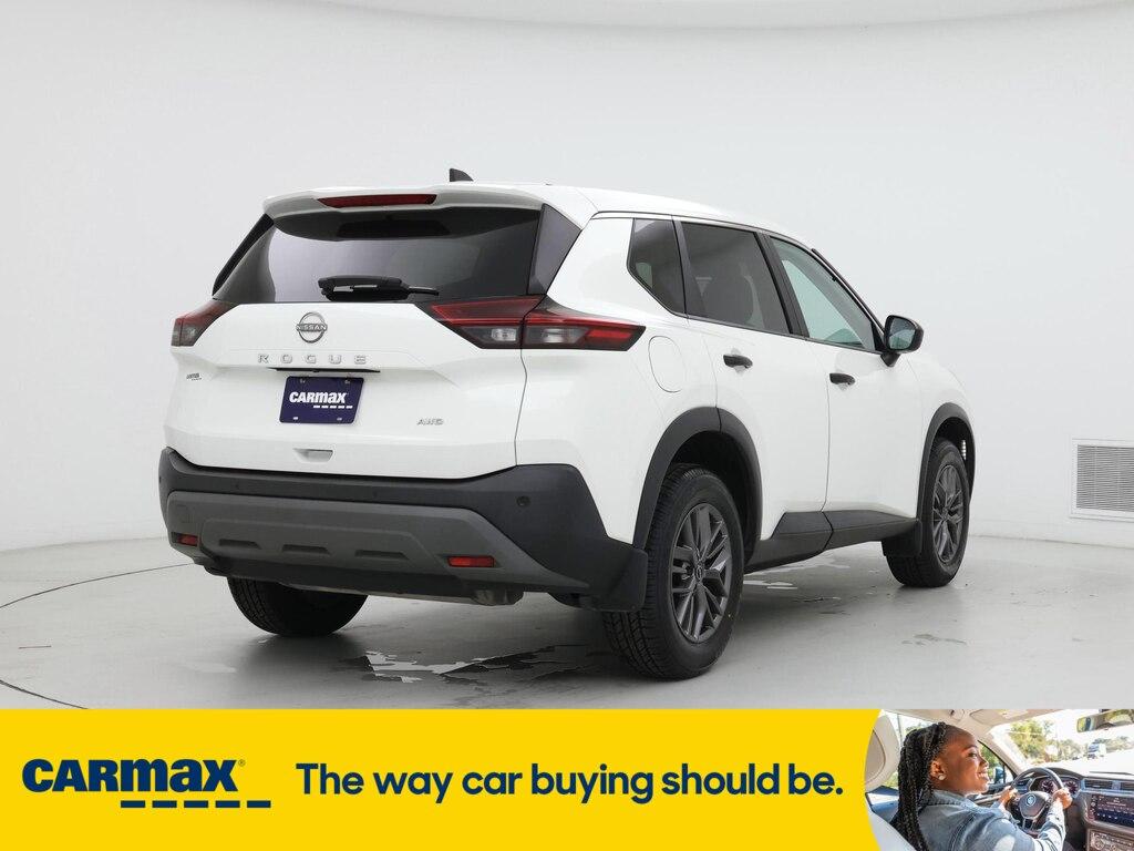used 2023 Nissan Rogue car, priced at $23,998