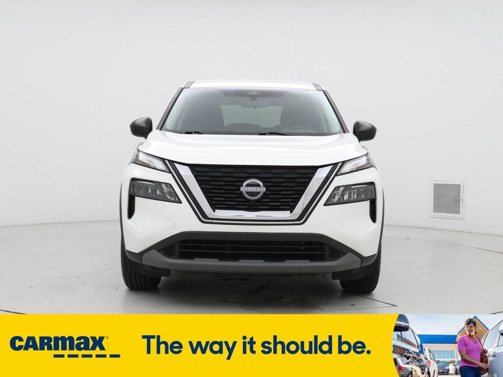 used 2023 Nissan Rogue car, priced at $23,998