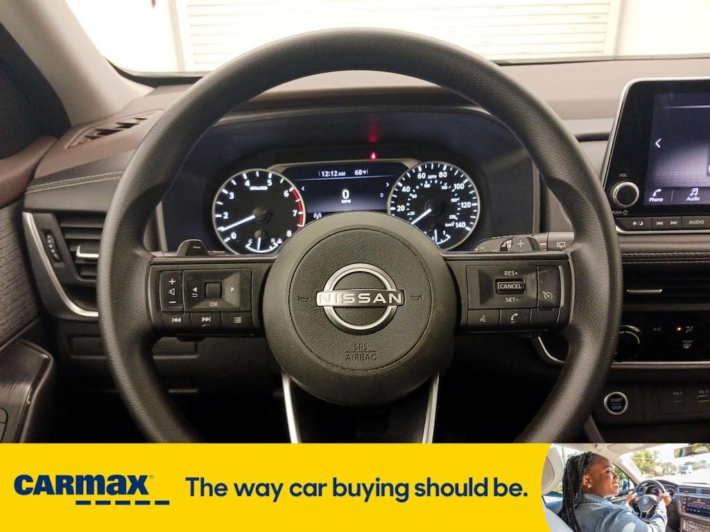 used 2023 Nissan Rogue car, priced at $21,998