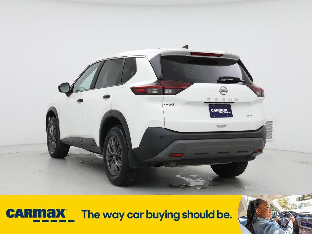 used 2023 Nissan Rogue car, priced at $23,998