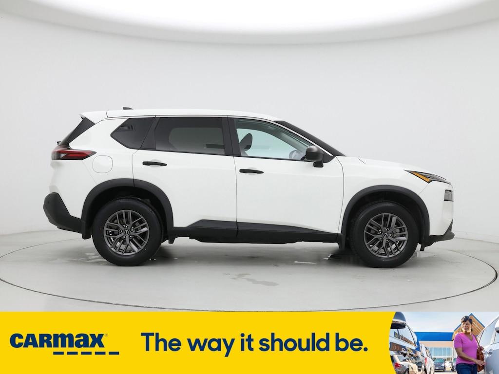 used 2023 Nissan Rogue car, priced at $21,998
