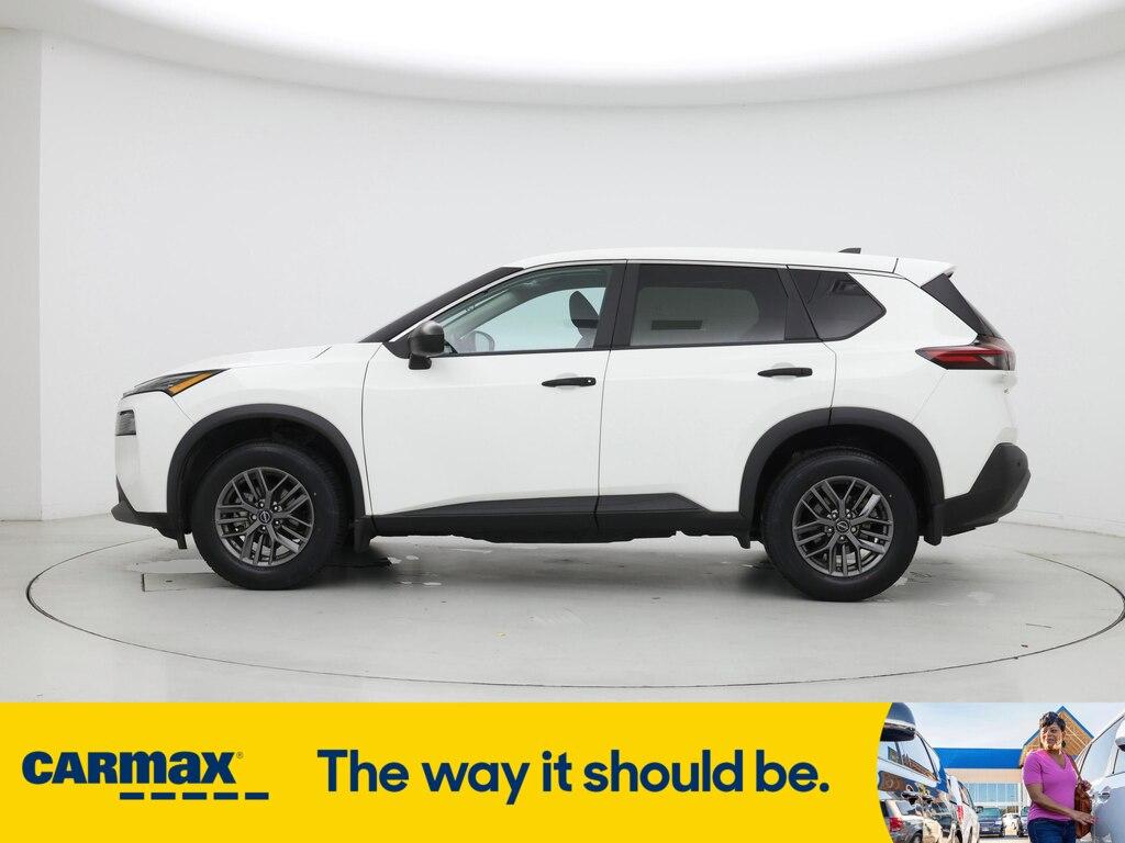 used 2023 Nissan Rogue car, priced at $23,998