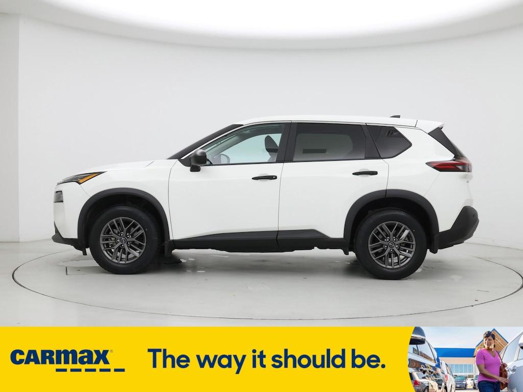 used 2023 Nissan Rogue car, priced at $21,998